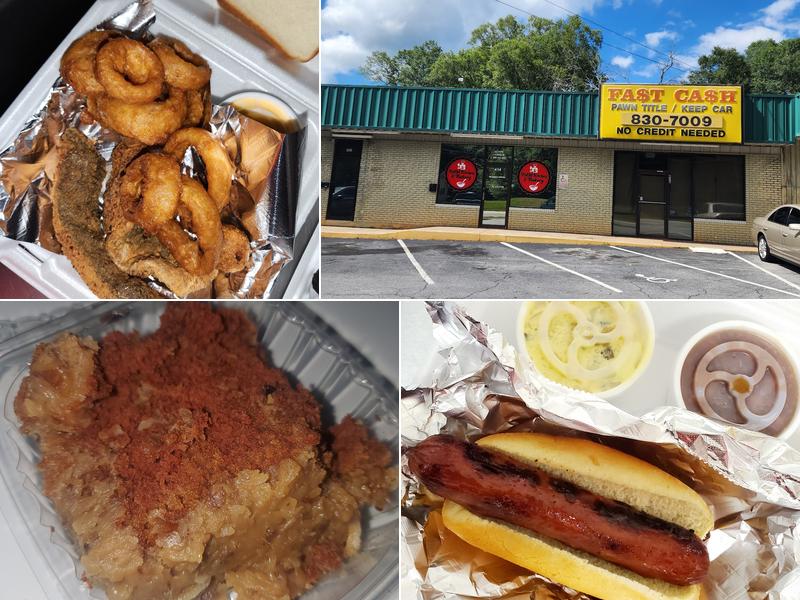 FAM Kitchen & Bakery 434 Newnan Rd, Carrollton