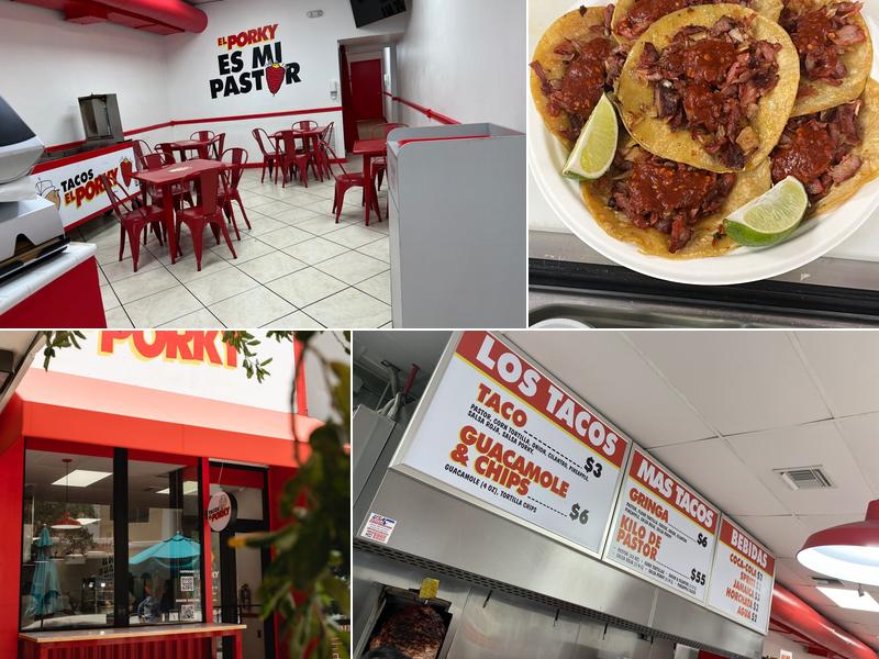 Tacos El Porky
