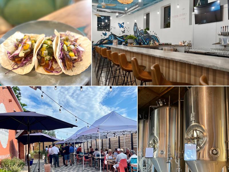 Surfridge Brewing Co 6 Main St, Essex