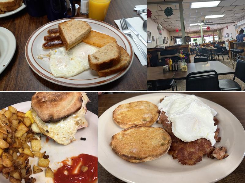 Perry’s Main Street Eatery