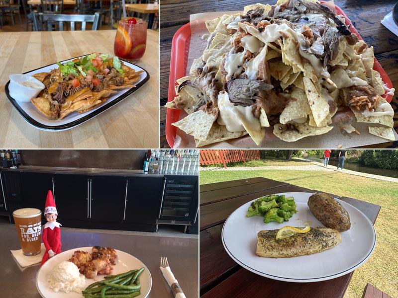 989 BBQ Grayling Township, 5800 Nelson A Miles Pkwy, Grayling