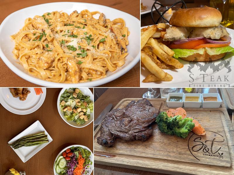 S & T Steakhouse