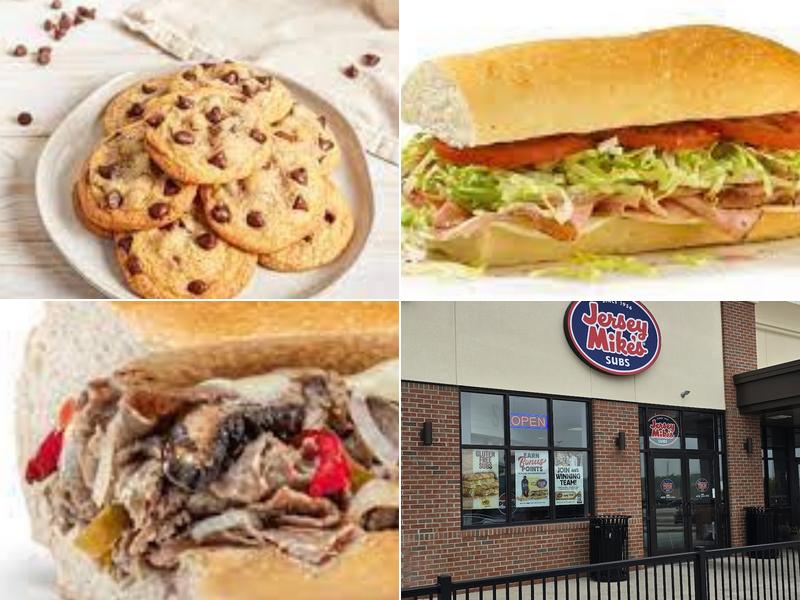 Jersey Mike's Subs
