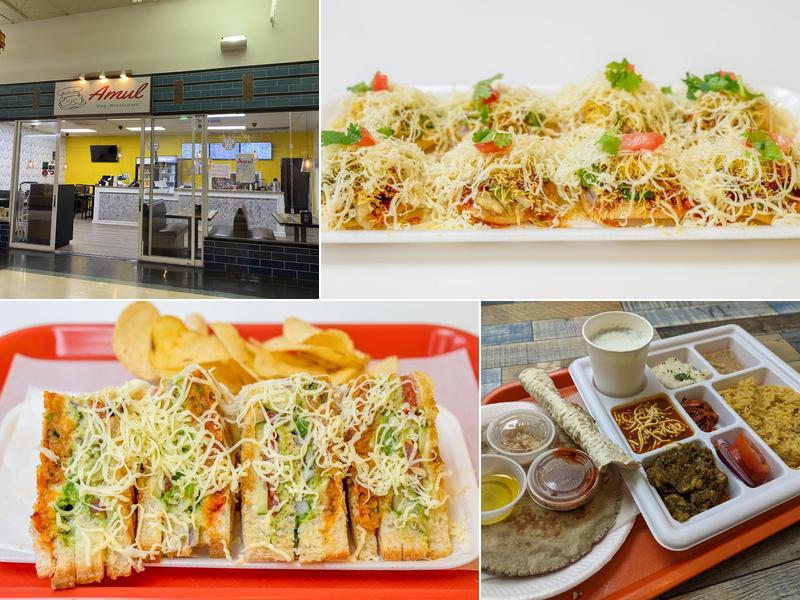 Amul Veg. Restaurant