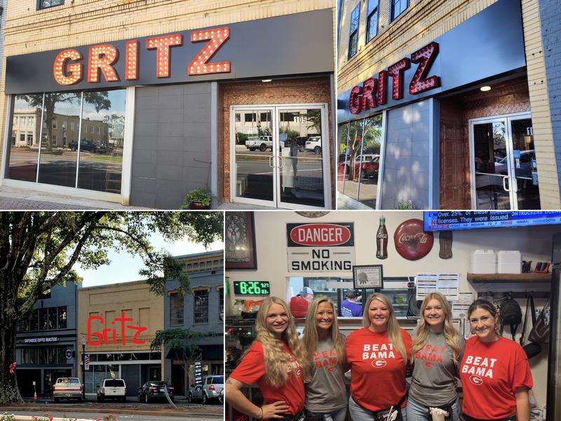 Gritz Family Restaurant 105 S Hill St, Griffin
