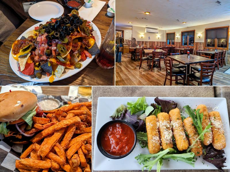 Overbrook Pub & Grille 259 Overbrook Ave, Dallas