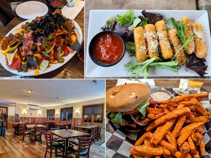 Overbrook Pub & Grille