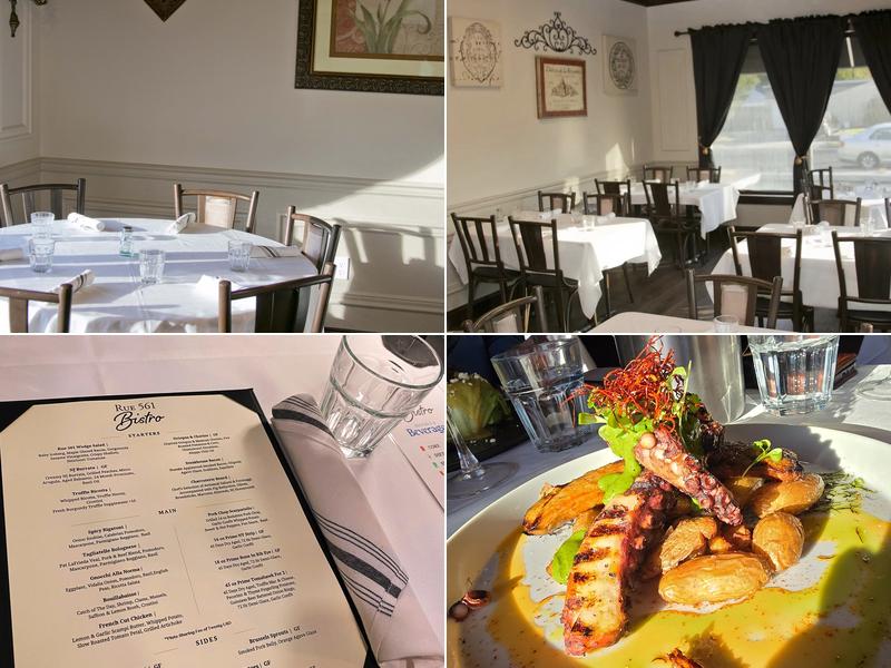 Rue 561 bistro 561 Fischer Blvd, Toms River