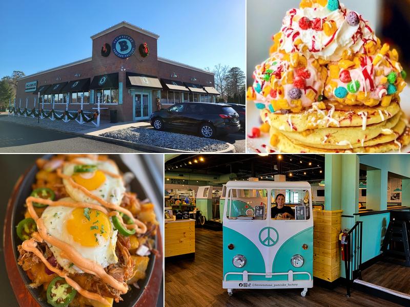 Brownstone Pancake Factory (Brick, NJ)