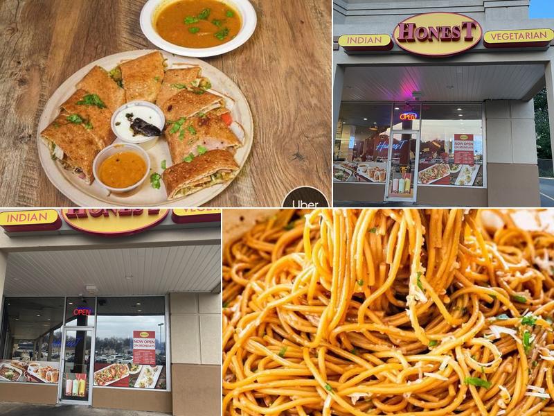 Honest Restaurant Clifton 60 Main Ave, Clifton