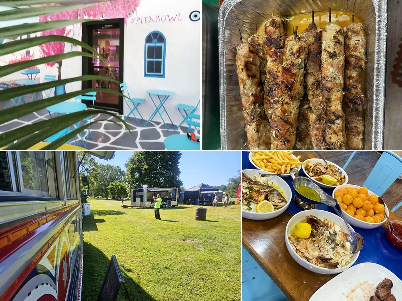 Pita Bowl- Restaurant