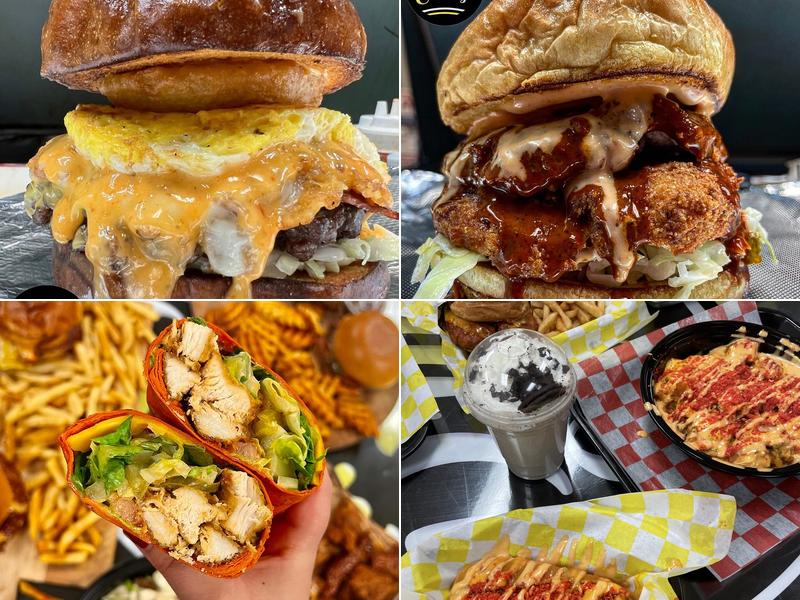 Prime Eatery Burgers & Sandwiches - Dearborn