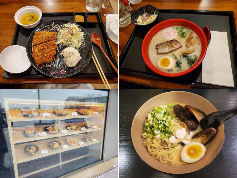 Ginza ramen 6866 N Rochester Rd, Rochester Hills