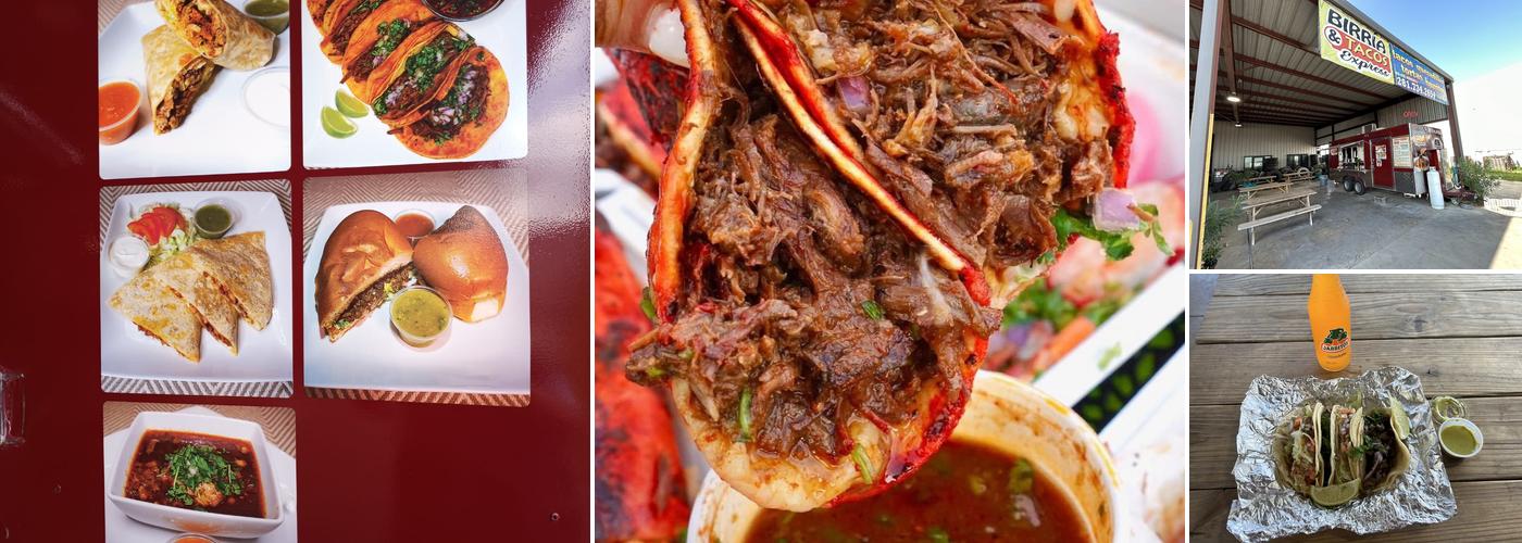 Birria & Tacos Express