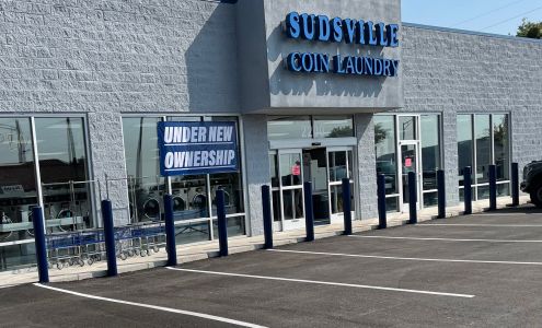 Sudsville Laundry