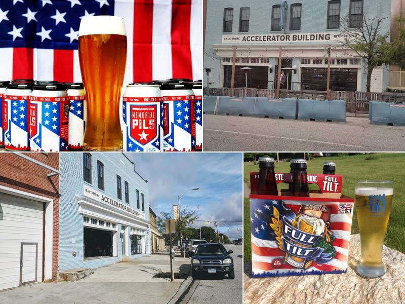 Accelerator Building