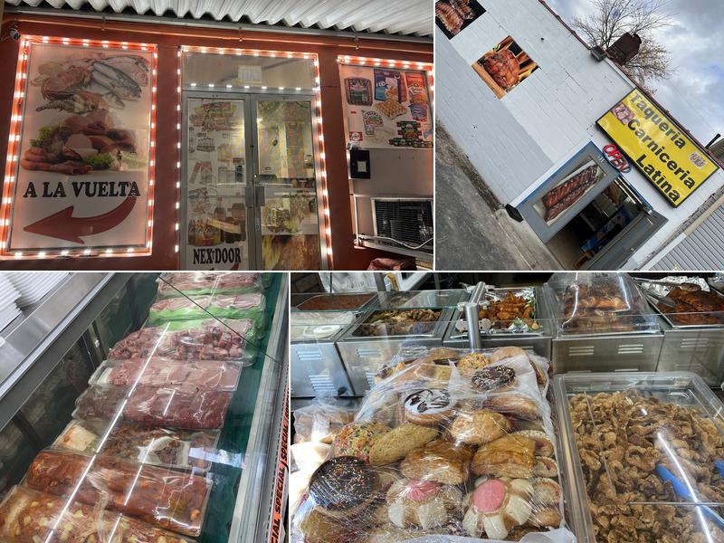 Taqueria Carniceria Latina