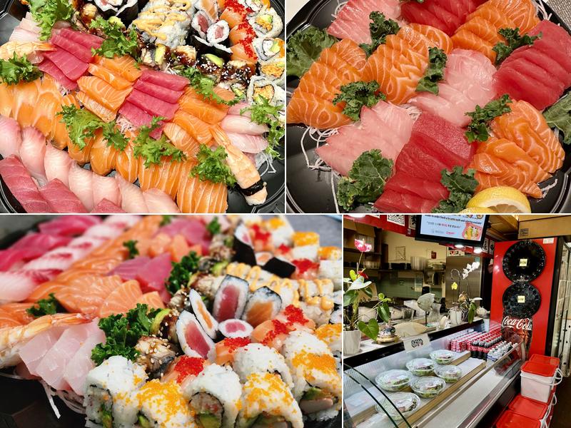 Wasabi Express 13818 Braddock Rd, Centreville