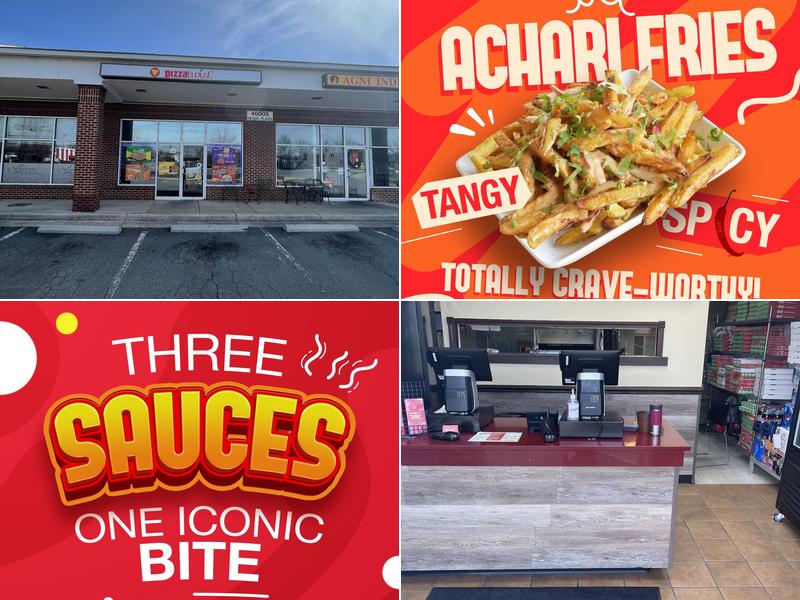 Pizza Twist 46005 Regal Plaza #130, Sterling