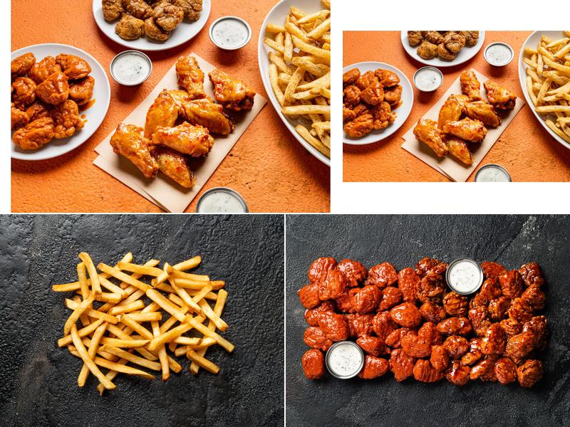 It's Just Wings 3009 Veterans Memorial Dr, Abbeville