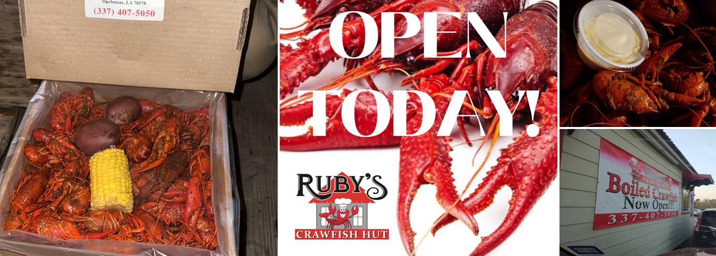 Ruby's Crawfish