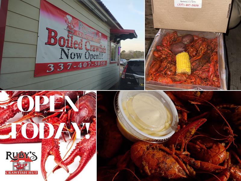 Ruby's Crawfish