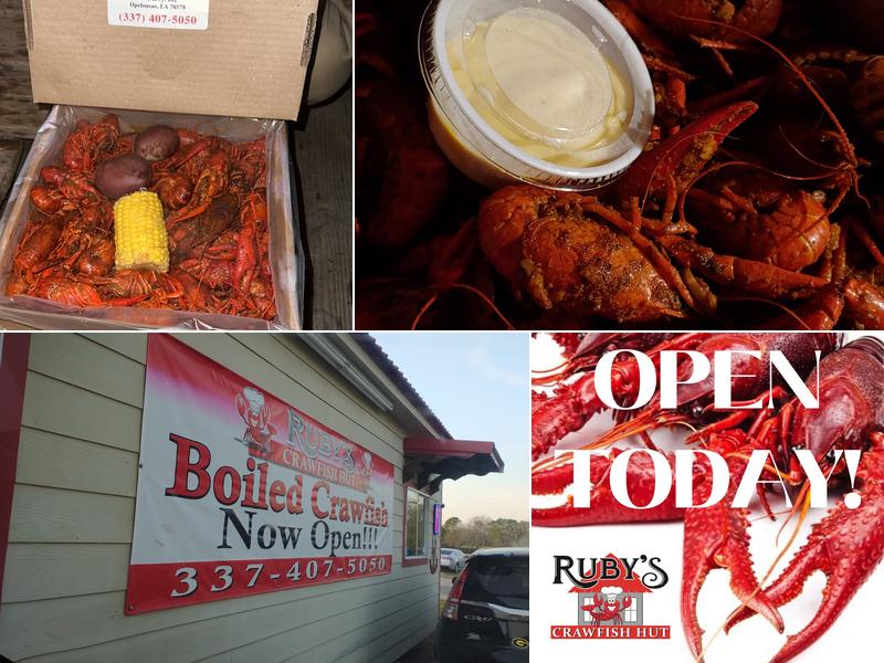 Ruby's Crawfish