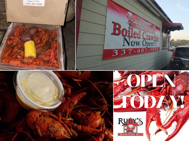 Ruby's Crawfish
