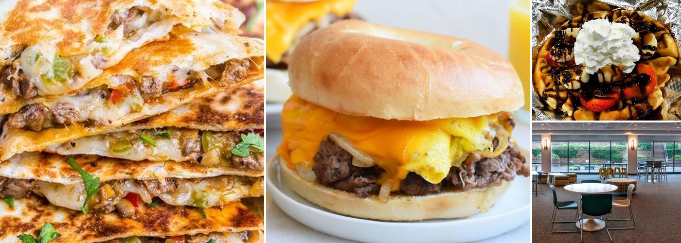 Snackchat Networking Lounge & Espresso Bar