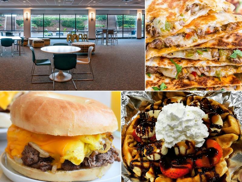 Snackchat Networking Lounge & Espresso Bar