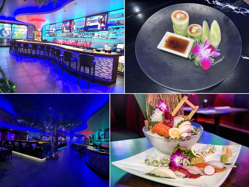 Izumi Sushi and Hibachi Steak house