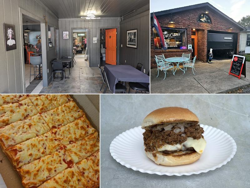 DK's Corner 201 Cherry St, Jessup