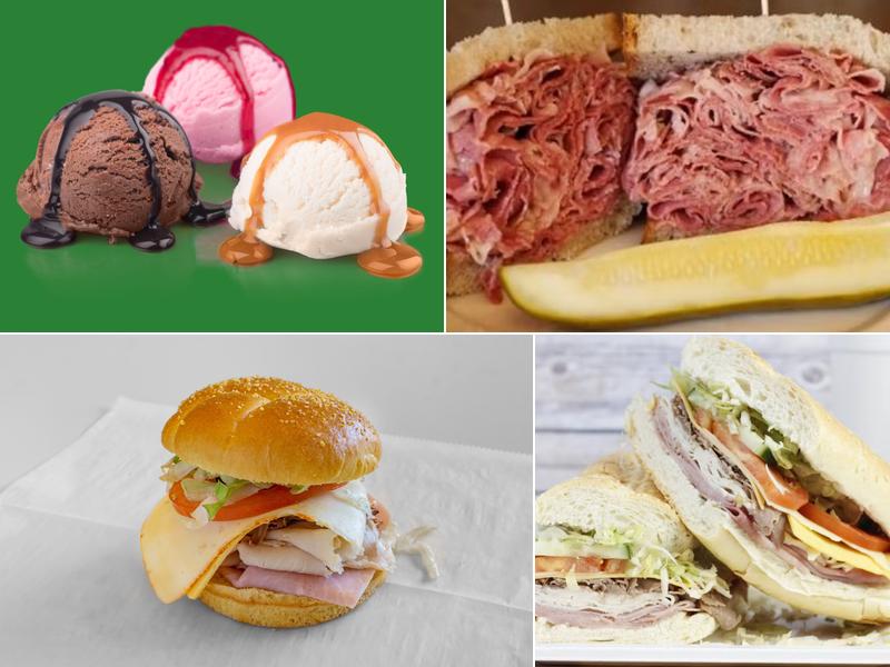 Unbeatable Hyde Park Cafe