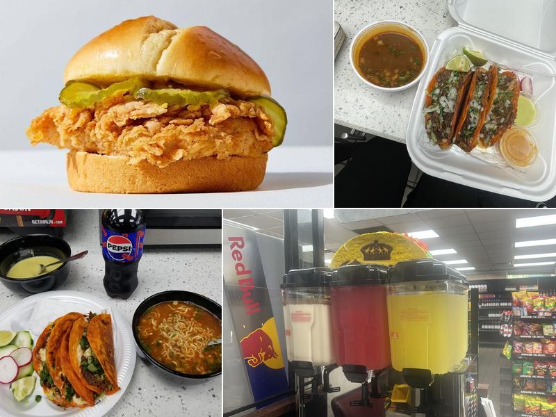 TACOS MICHOACANOS TAQUERIA