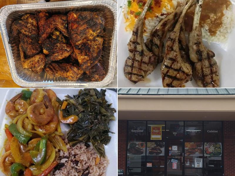 Chef Baker's Place 2 309 N Main St Suite C, Jonesboro