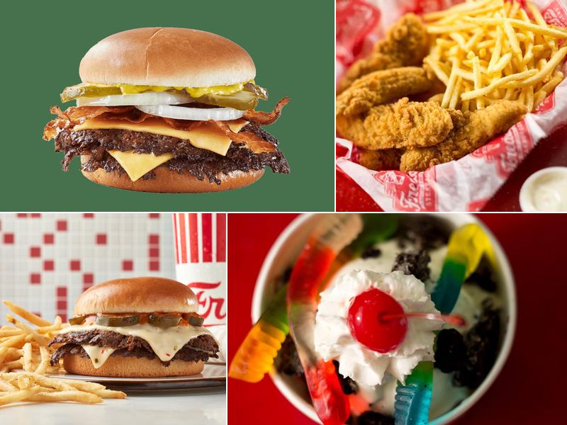 Freddy's Frozen Custard & Steakburgers
