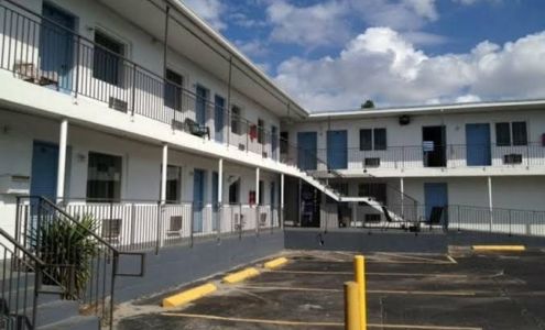 Hotel Miami Springs inn