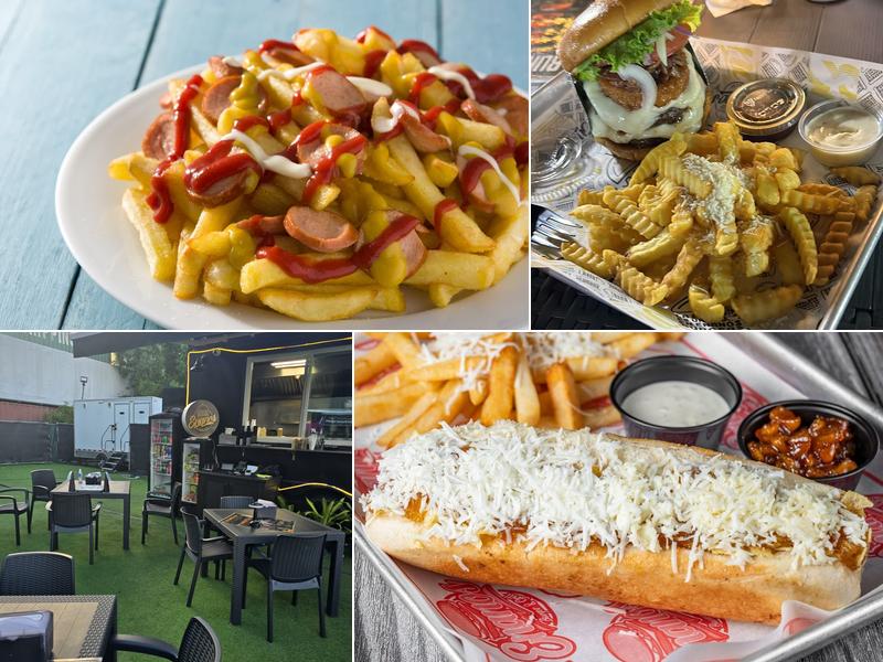 Enanos Burgers & Grill 7070 NW 84th Ave, Doral