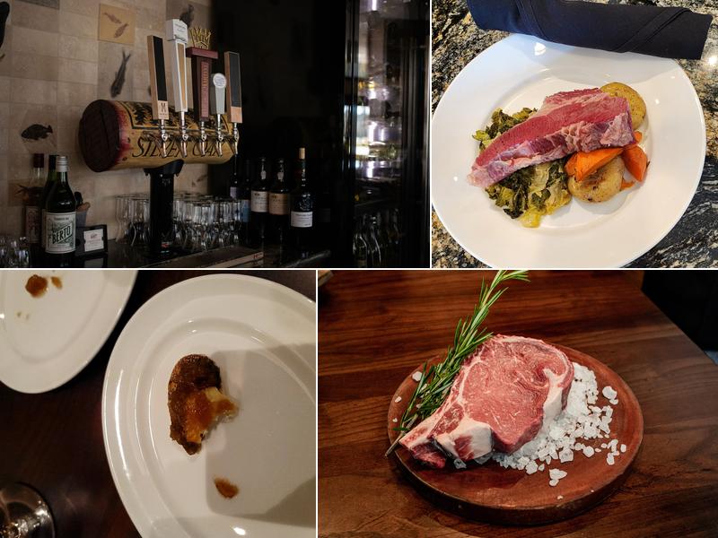 Cork & Bull Chophouse 600 Belaire Ave, Chesapeake