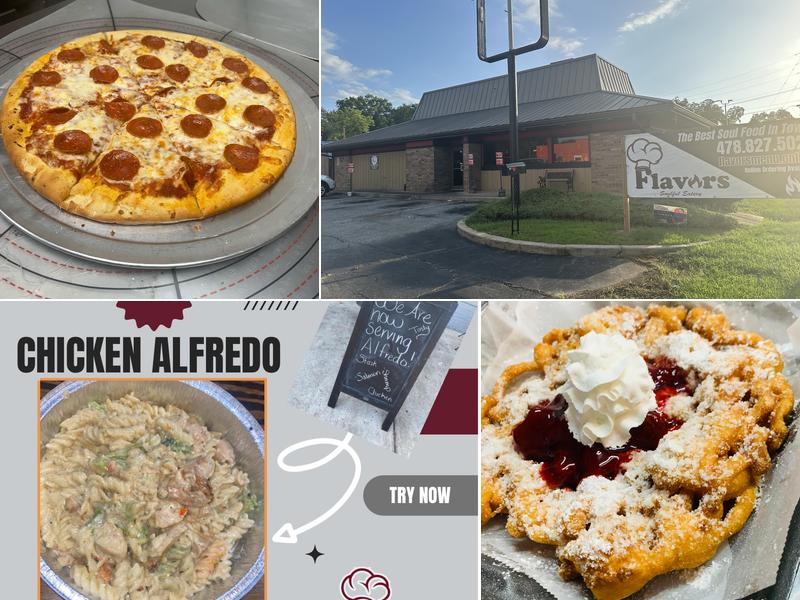 Flavors Soulful Eatery