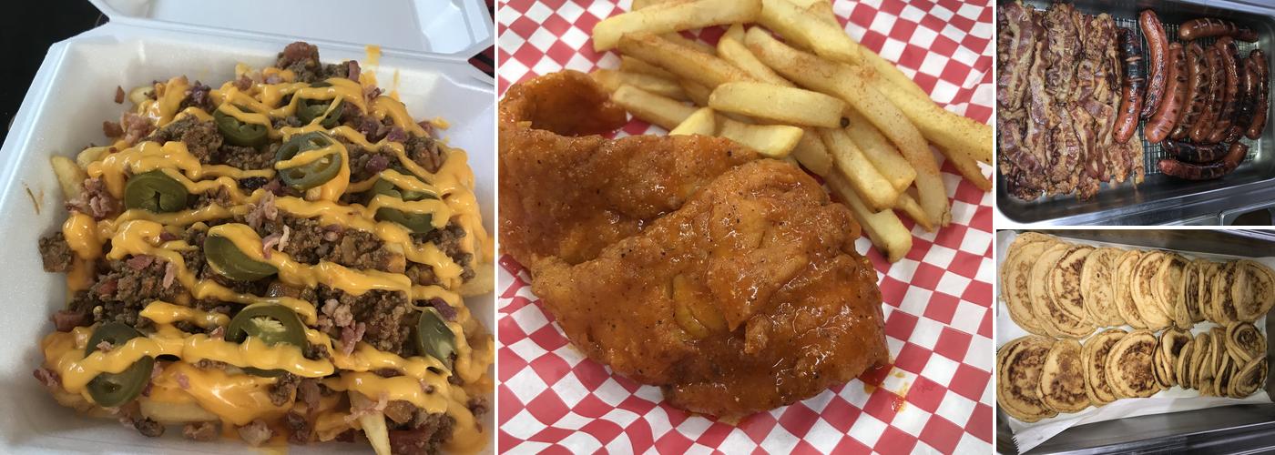 Deep South Seafood and Home Cooking