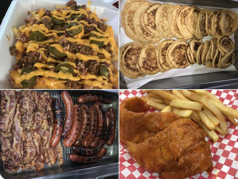 Deep South Seafood and Home Cooking