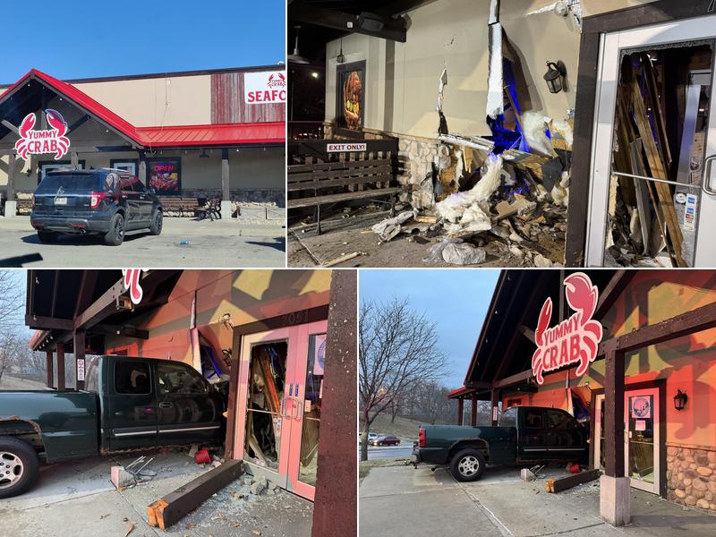 Yummy Crab (Omaha) 7051 Ames Ave, Omaha