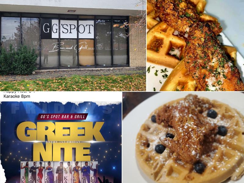 GG'Spot Bar and Grill