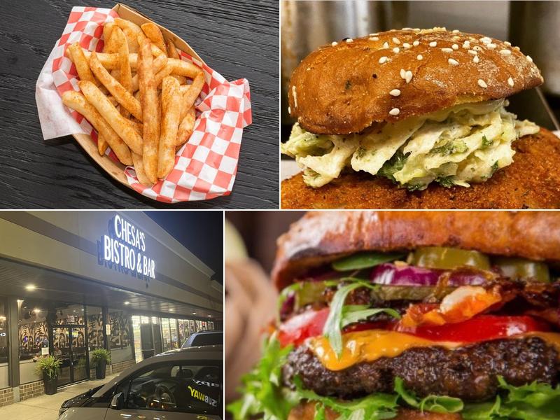 Chesa's Gluten Free Food Truck