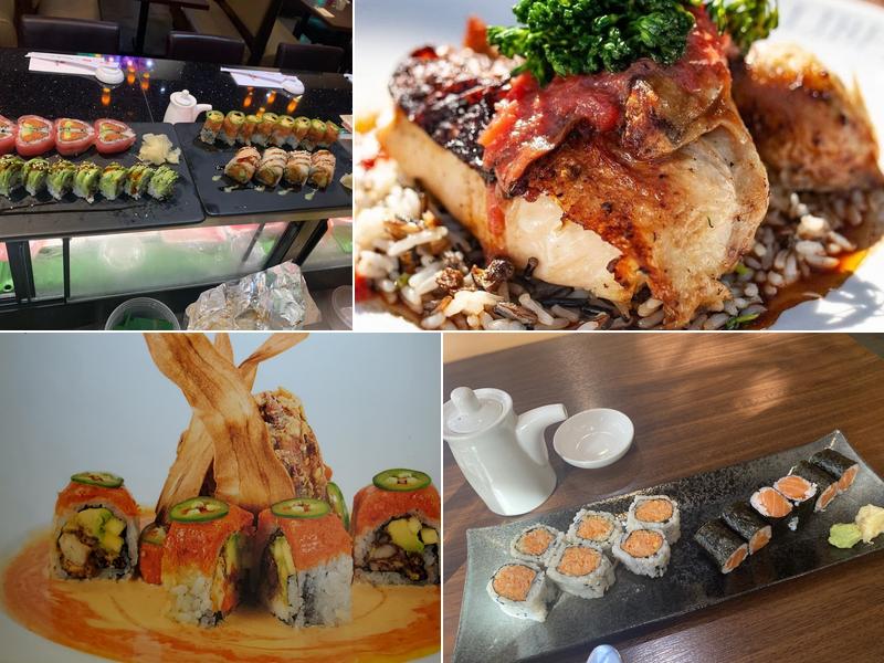 AHI Japanese restaurant