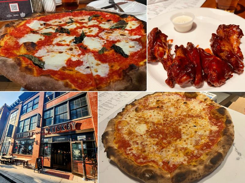 American Whiskey Newark