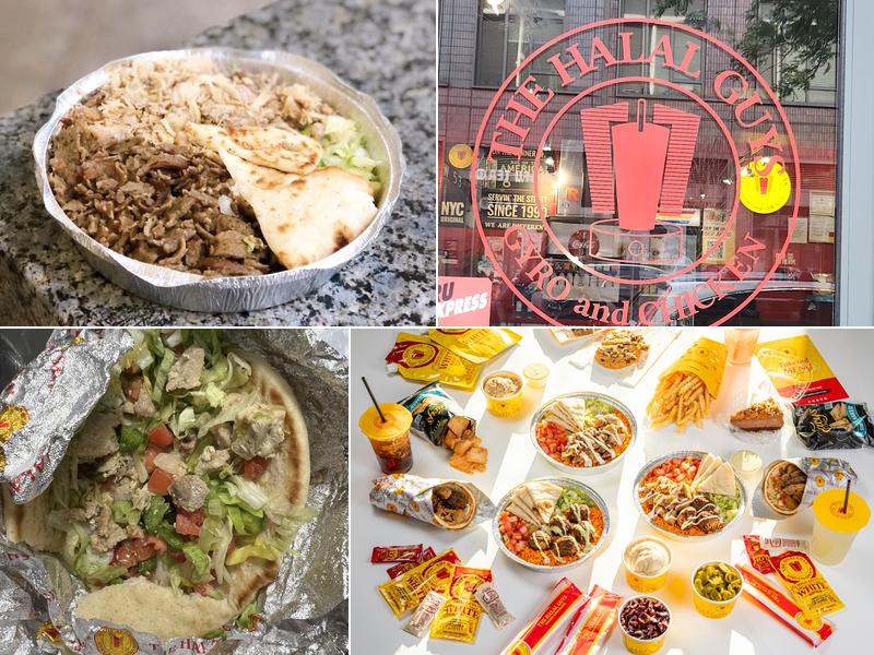The Halal Guys