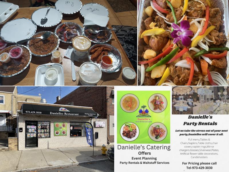 Danielle's Catering 26 Washington Avenue, Springfield