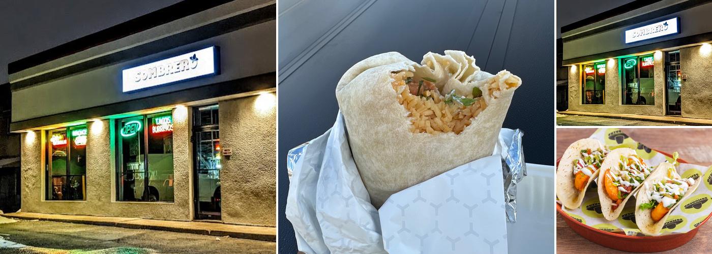 Sombrero Tacoria Clifton